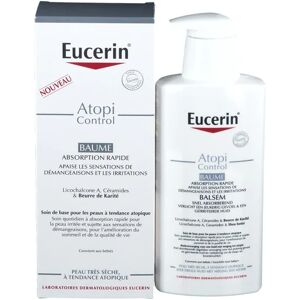 Eucerin Atopi Control Baume Absorption Rapide 400ml