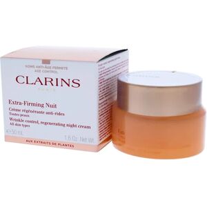 Clarins Crème Régénérante Anti-Rides Régénérante Nuit Extra-Régénérante 50ml