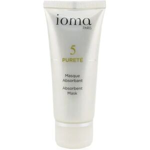 Ioma 5 Purete Masque Absorbant 50ml