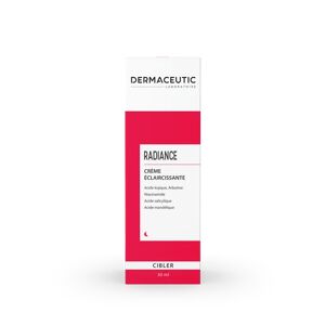 Dermaceutic Radiance Creme Éclaircissante 30ml