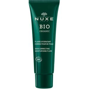 Nuxe Bio Organic Algue Marine Fluide Hydratant Correcteur De Peau 50ml