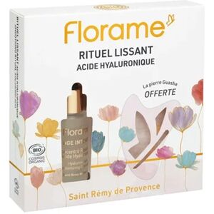 Florame Coffret Lissant Acide Hyaluronique