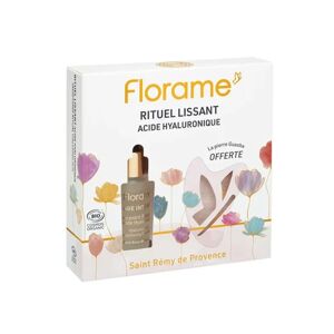 Florame Coffret Lissant Acide Hyaluronique - Publicité