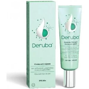 Deruba Crème Anti-Rougeurs 30ml - Publicité