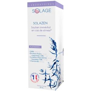 Laboratoires Solage Solazen 50ml