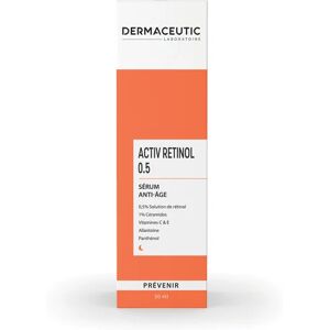 Dermaceutic Activ Retinol 05 Serum Anti Age 30ml