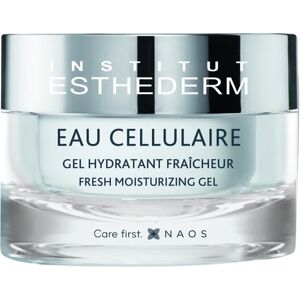 Institut Esthederm Eau Cellulaire Gel Hydratant Fraîcheur 50ml