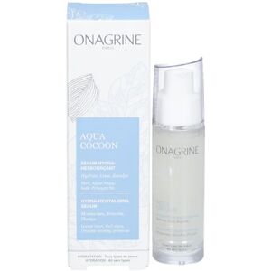 Onagrine Aqua Cocoon Serum Hydra-Ressourcant Bio 30ml