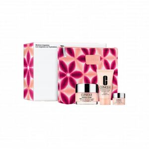 Clinique Moisture Megastars Hydrating Skincare Set 4uts