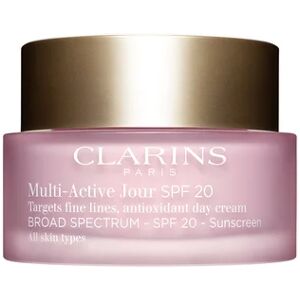 Clarins Multi active Creme de Jour Peau Normale 50ml