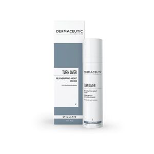 Dermaceutic Turn Over Creme Nuit Anti Age Lissante 40ml