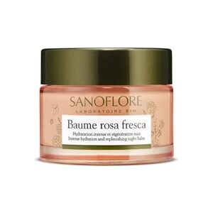 Sanoflore Rosa Fresca Baume de Rosee Bio 50ml