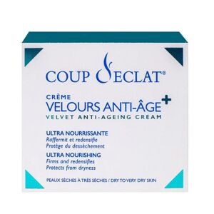 Coup d'Eclat Creme Velours Anti-age 50ml