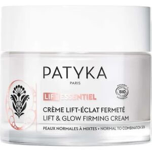 Patyka Creme Lift Eclat Fermete Bio Peaux Normales a Mixtes 50ml