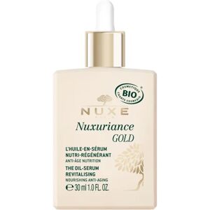 Nuxe Nuxuriance Gold Serum Huile Revitalisant 30ml