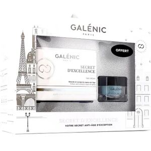 Galenic Galénic Coffret Secret Excell Anti Age