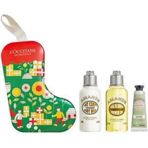 L'Occitane Set Secret Santa Amande