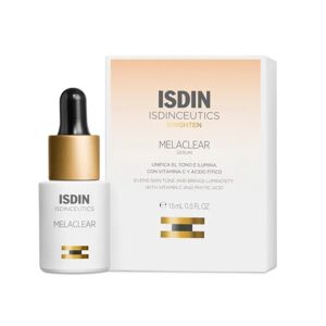 ISDIN Isdinceutics Melaclear Serum Correcteur 15 ml