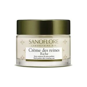 Sanoflore Creme Des Reines Riche 50ml