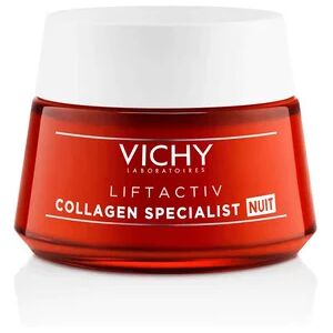 Vichy Liftactiv Collagen Specialist Night 50 ml