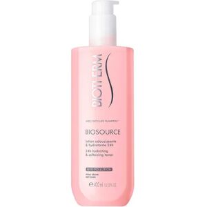 Biotherm Biosource Lotion Adoucissante et Hydratante 24h 400ml