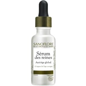 Sanoflore Serum des Reines Anti-Âge Global 30ml