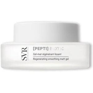 SVR Gel Mat Régénérant Lissant Pepti Biotic 50ml - Publicité