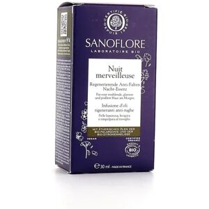 Sanoflore Nuit Merveilleuse Bio 30ml