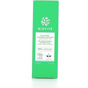 Biovive Eau Fraiche Universel Aromatique 95ml