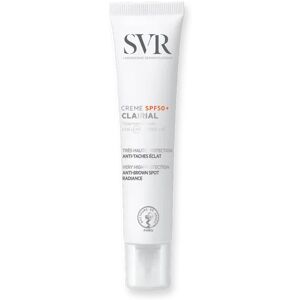 Svr Clairial Crème SPF50+ 40ml - Publicité