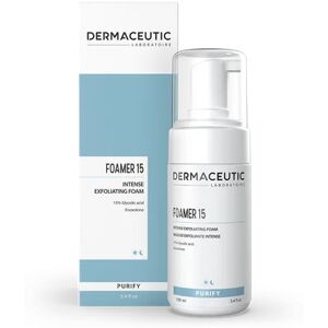 Dermaceutic Foamer 15 Mousse Exfoliante Intense 100ml