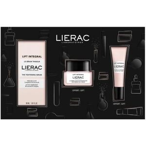 Lierac Lift Integral Coffret Sérum + Crème + Soin Regard