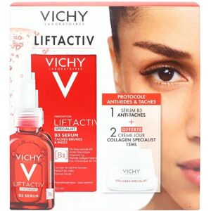 Vichy Coffret Liftactiv Protocole Anti-age Et Taches