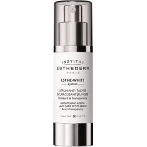 Institut Esthederm Esthe-White System Serum Anti-taches Éclaircissant Jeunesse 30ml