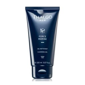 Thalgo Men Force Marine Cleansing Gel 150ml - Publicité