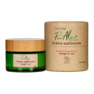 Pur Aloe Creme de Sublimation Biologique Premium 45ml