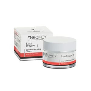 Eneomey Stim Renew 15 Soin Nuit Anti-Âge Lissant 50ml