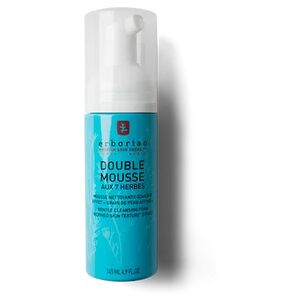 Erborian Double Mousse Aux 7 Herbes 145ml