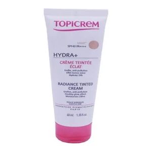 Topicrem Light Color Ultahydrant Creme pour le visage Spf40