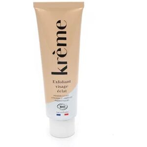 Krème Exfoliante Facial Radiante Bio 60ml - Publicité