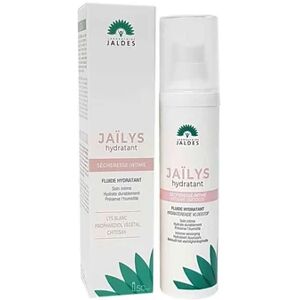 Nutrivercell Jaldes Jaïlys Hydratant Fluide Sans Parfum 50ml