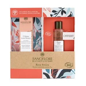 Sanoflore Fresh Rose Chest