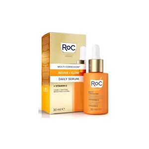 RoC Multi Correction Renovación Brillo Serum Cotidiano 30ml