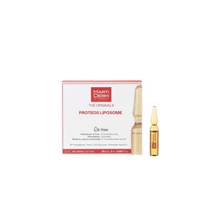 Martiderm The Originals Proteos Liposomes 30 Ampoules