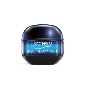 Biotherm Blue Therapy Nuit Reparation Des Signes Visibles De LAge 50ml