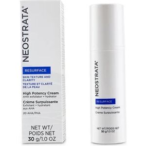 Neostrata Resurface Crema Exfoliante Hidratante 20 AHA 30g