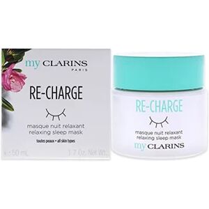 Clarins Myclarins Re-Charge Masque de nuit 50ml