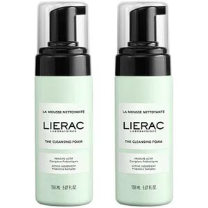 Lierac Pack La Mousse Nettoyante 2x150ml