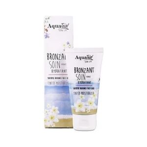 Aquateal Aquateal Effet Bronzant Soin Visage Anti Age 40ml