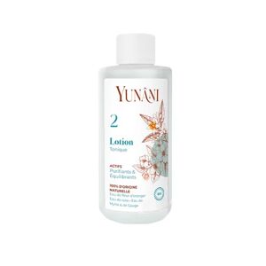 Yunani Lotion Tonique Aux 5 Hydrolats 125ml